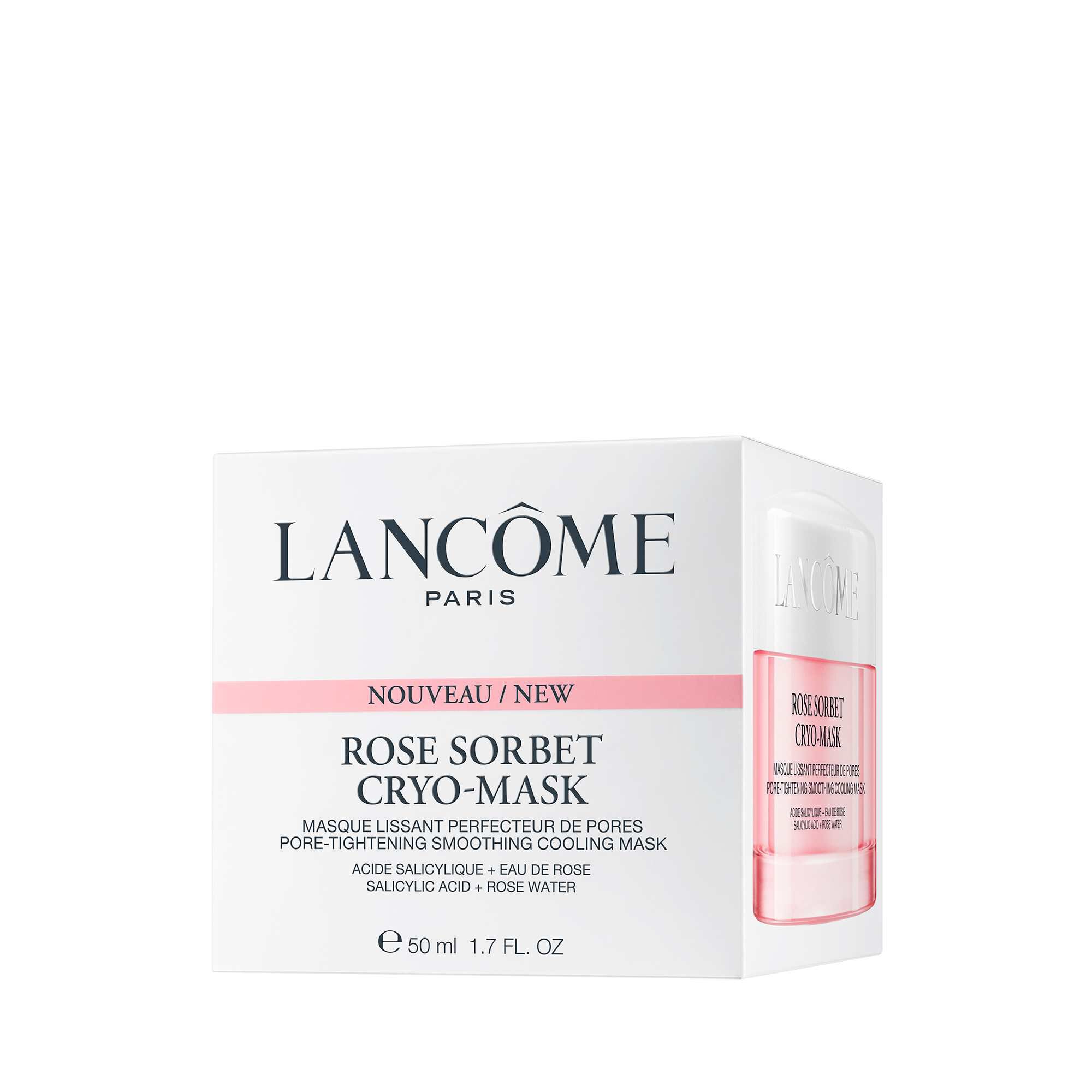 ROSE SORBET CRYO-MASK