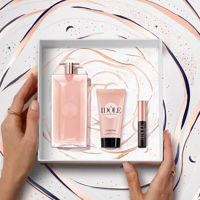 Set Idôle Eau De Parfum Edición Limitada 50ml - Lancôme