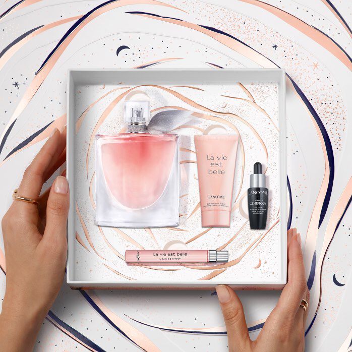 SET DE BELLEZA LA VIE EST BELLE EDP 100ML