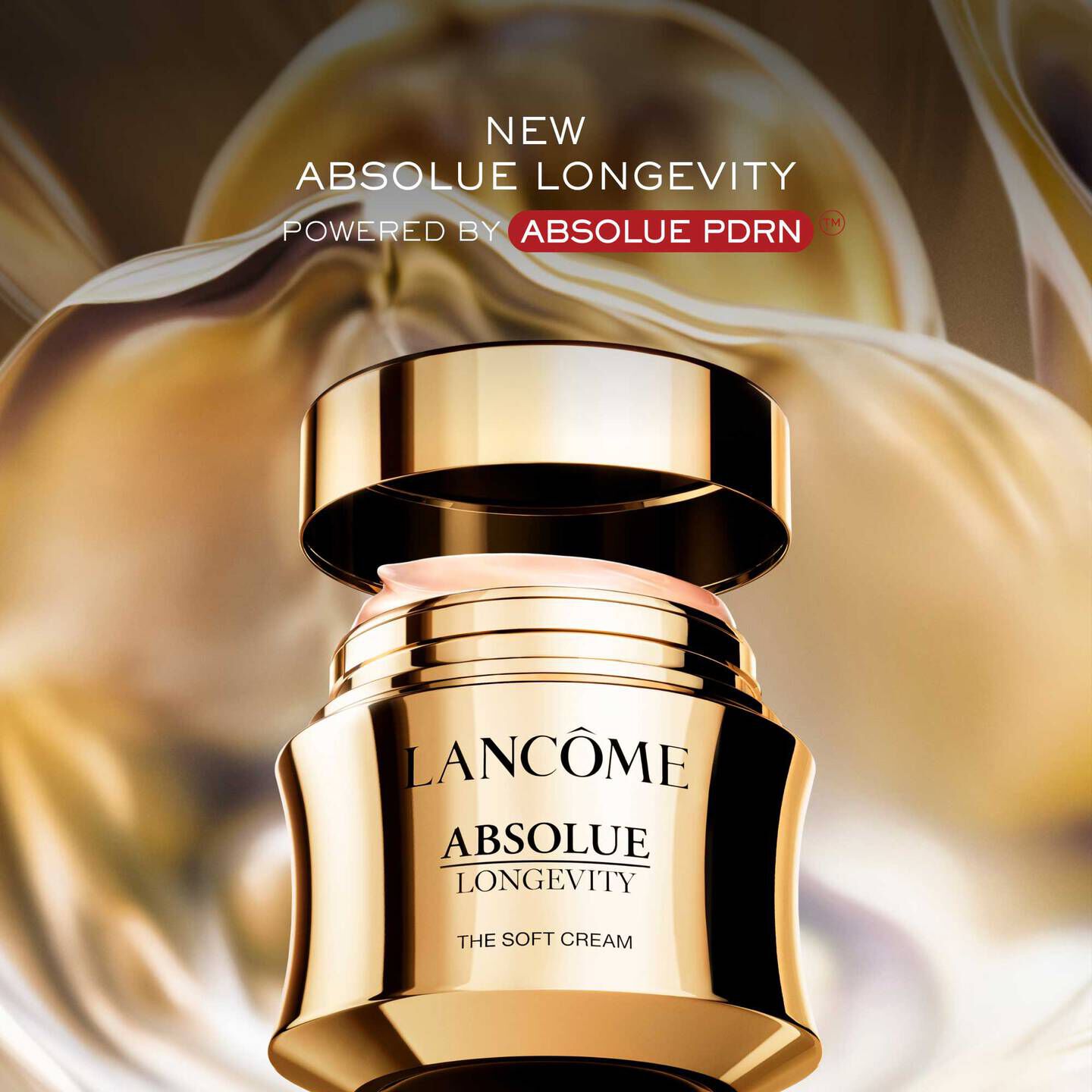 ABSOLUE LONGEVITY​  THE SOFT CREAM
