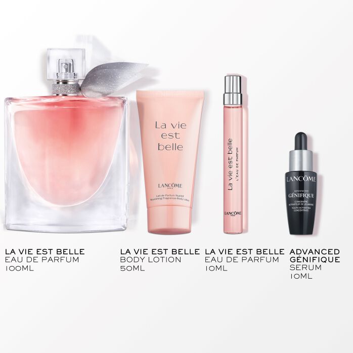 SET DE BELLEZA LA VIE EST BELLE EDP 100ML