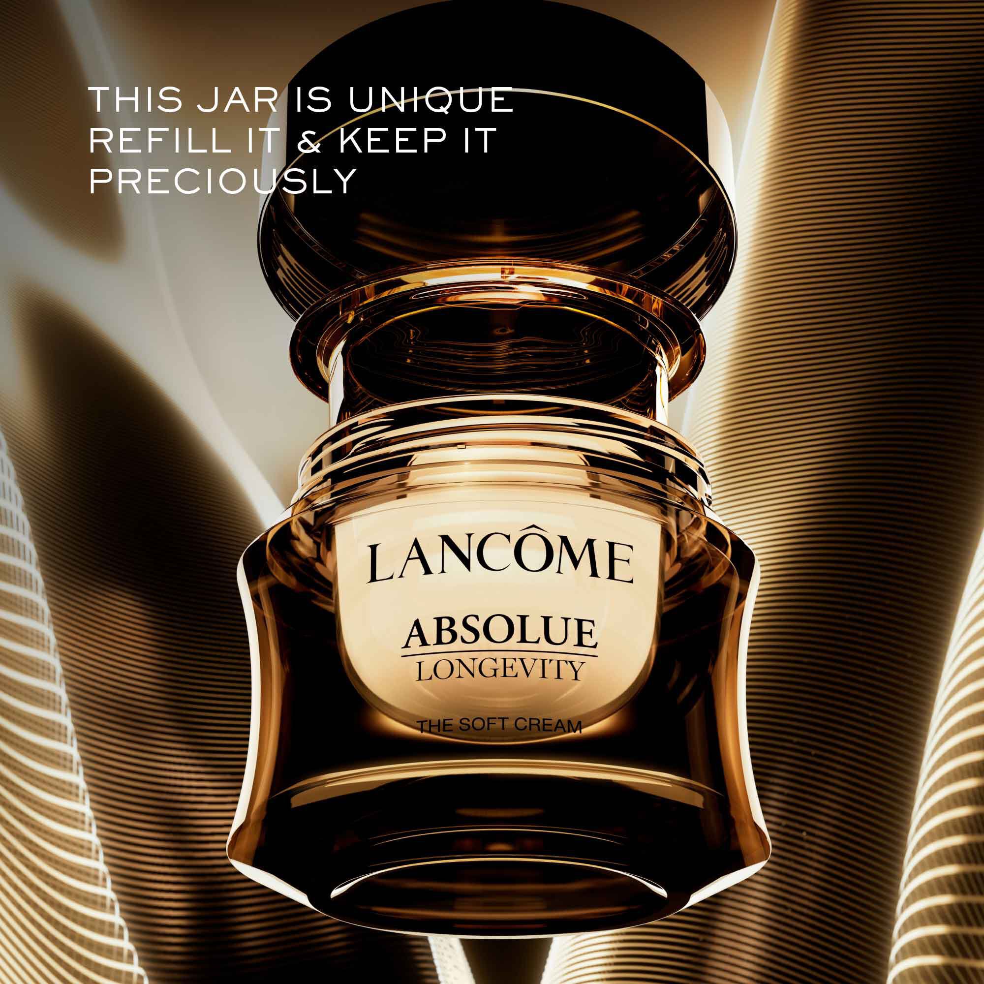 ABSOLUE LONGEVITY​  THE SOFT CREAM