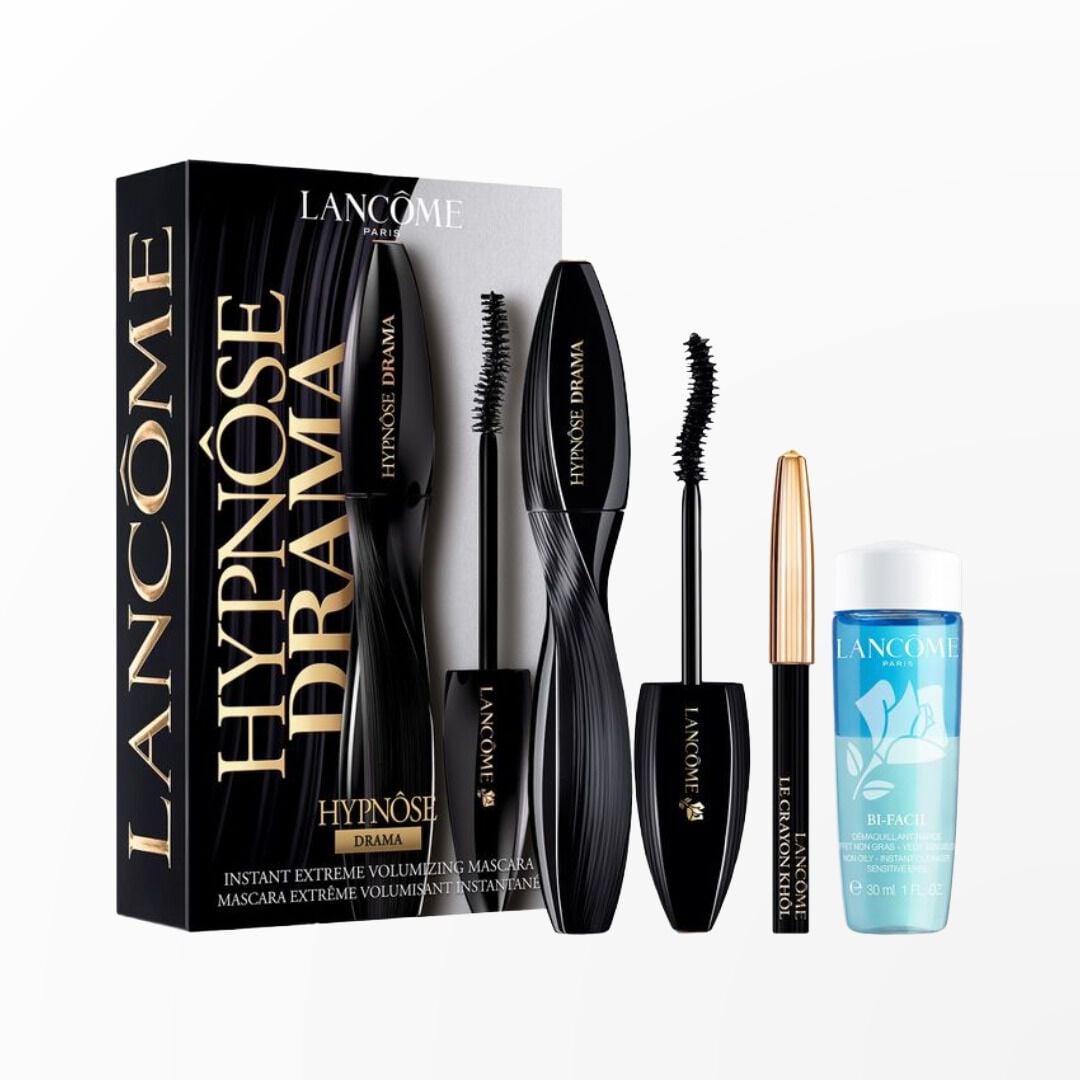 HYPNÔSE DRAMA SET DE MÁSCARA DE PESTAÑAS VOLUMEN EXTREMO | LANCÔME