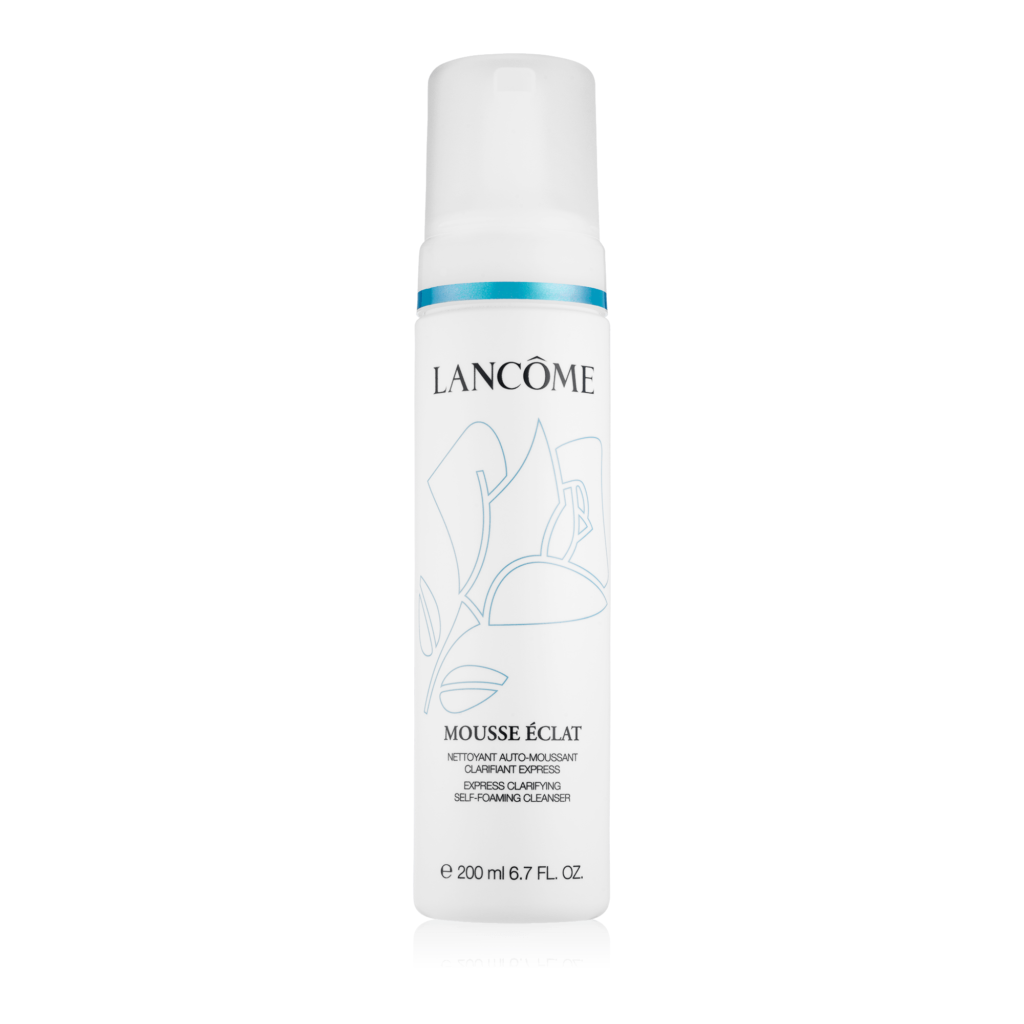 ESPUMA LIMPIADORA MOUSSE ECLAT | Cuidado de la piel | Lancôme Chile