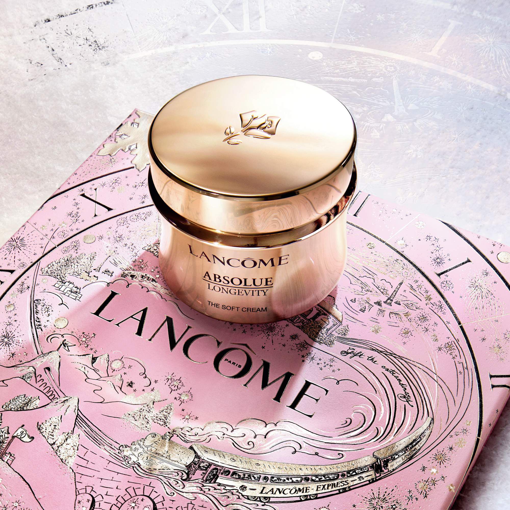 SET ABSOLUE LONGEVITY 60ML