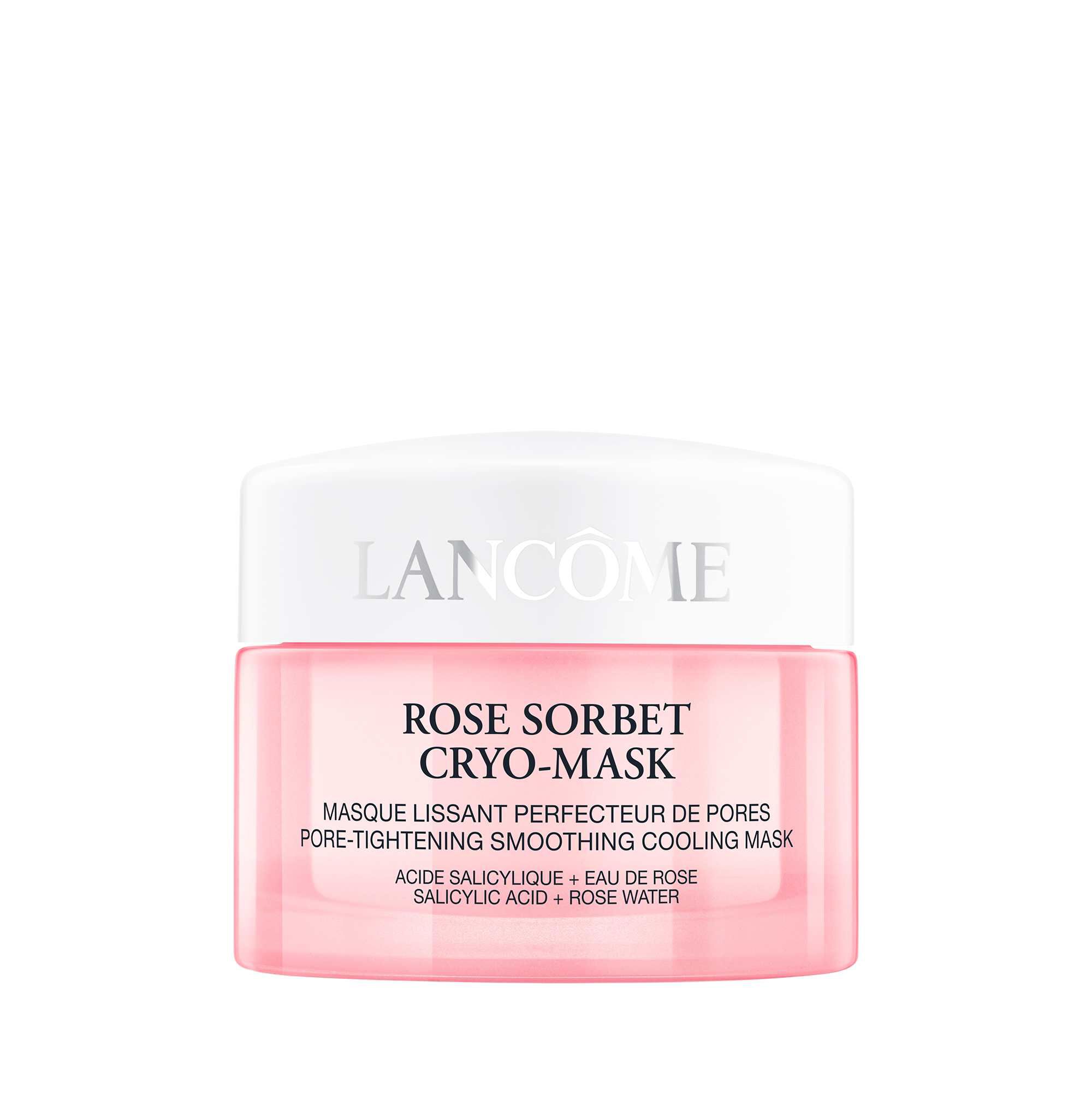 ROSE SORBET CRYO-MASK