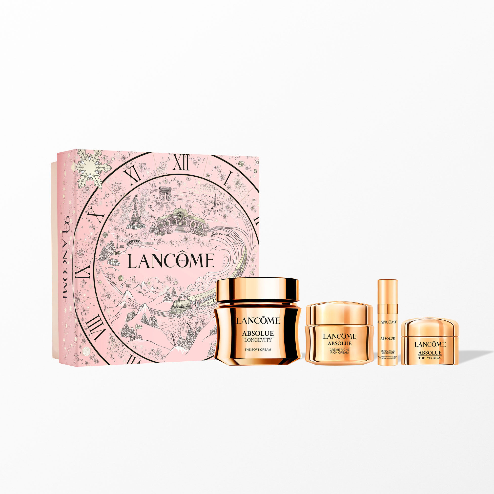 SET ABSOLUE LONGEVITY 60ML