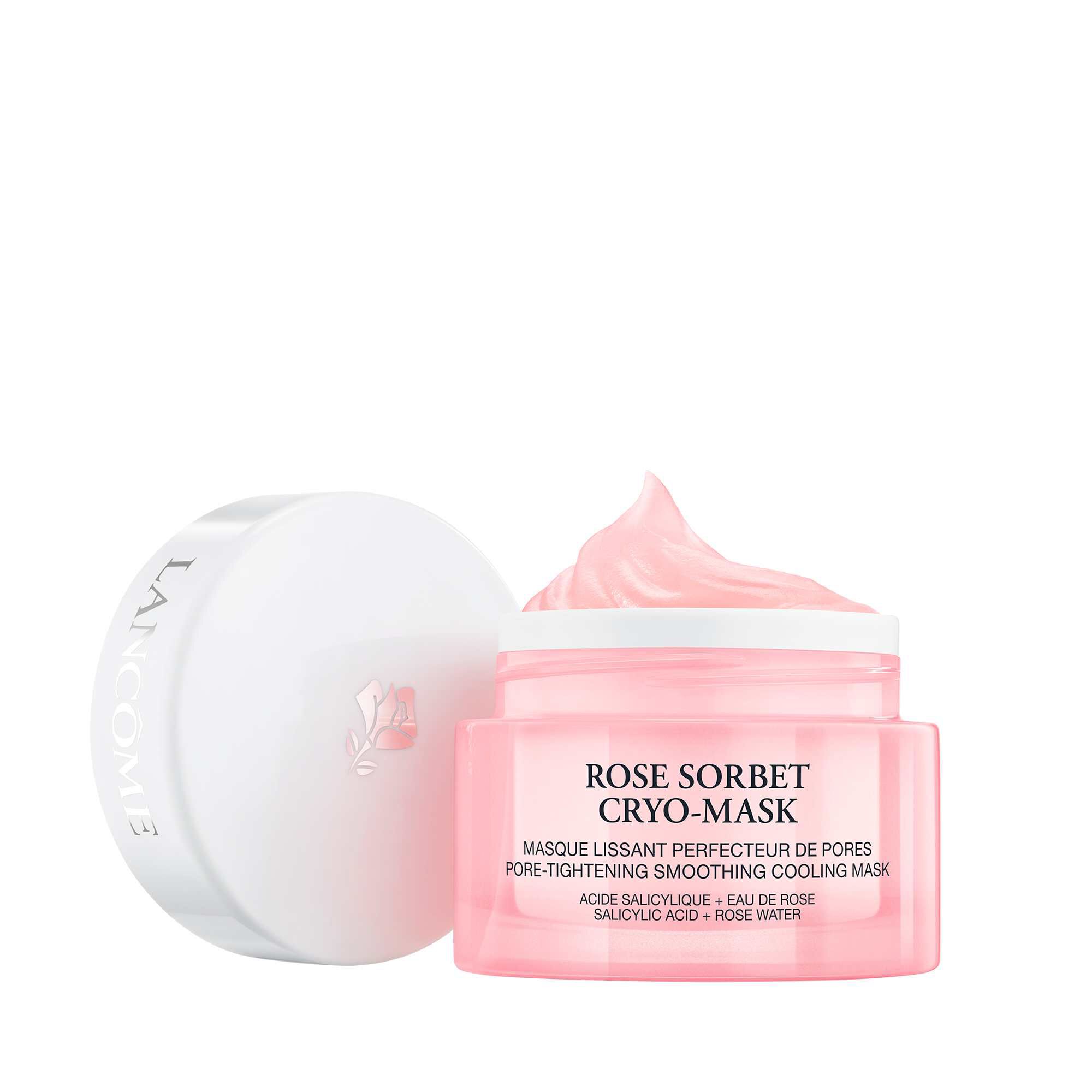 ROSE SORBET CRYO-MASK
