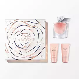 SET LA VIE EST BELLE DE CUIDADO CORPORAL 50ML