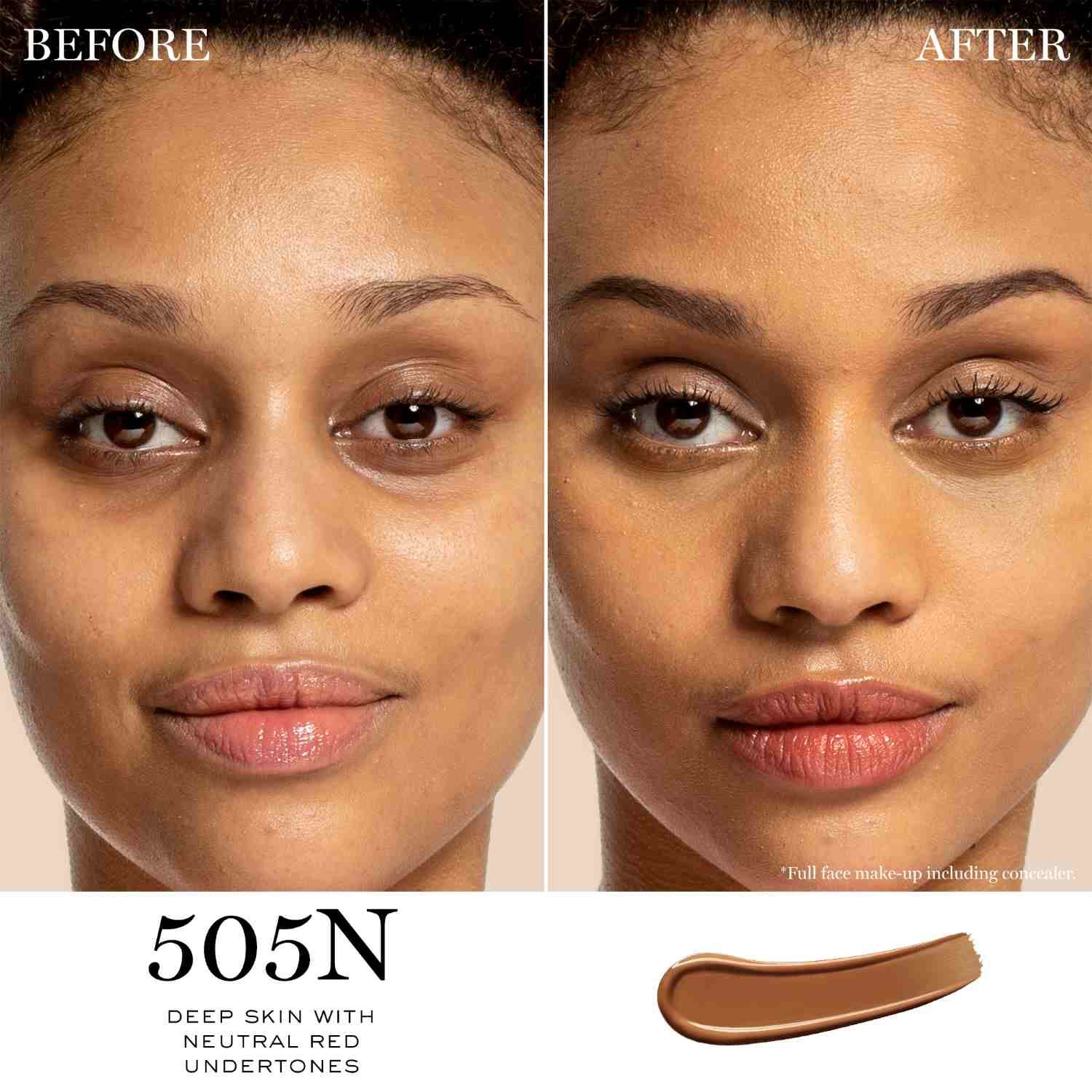 TEINT IDOLE ULTRA WEAR CARE & GLOW SERUM CONCEALER