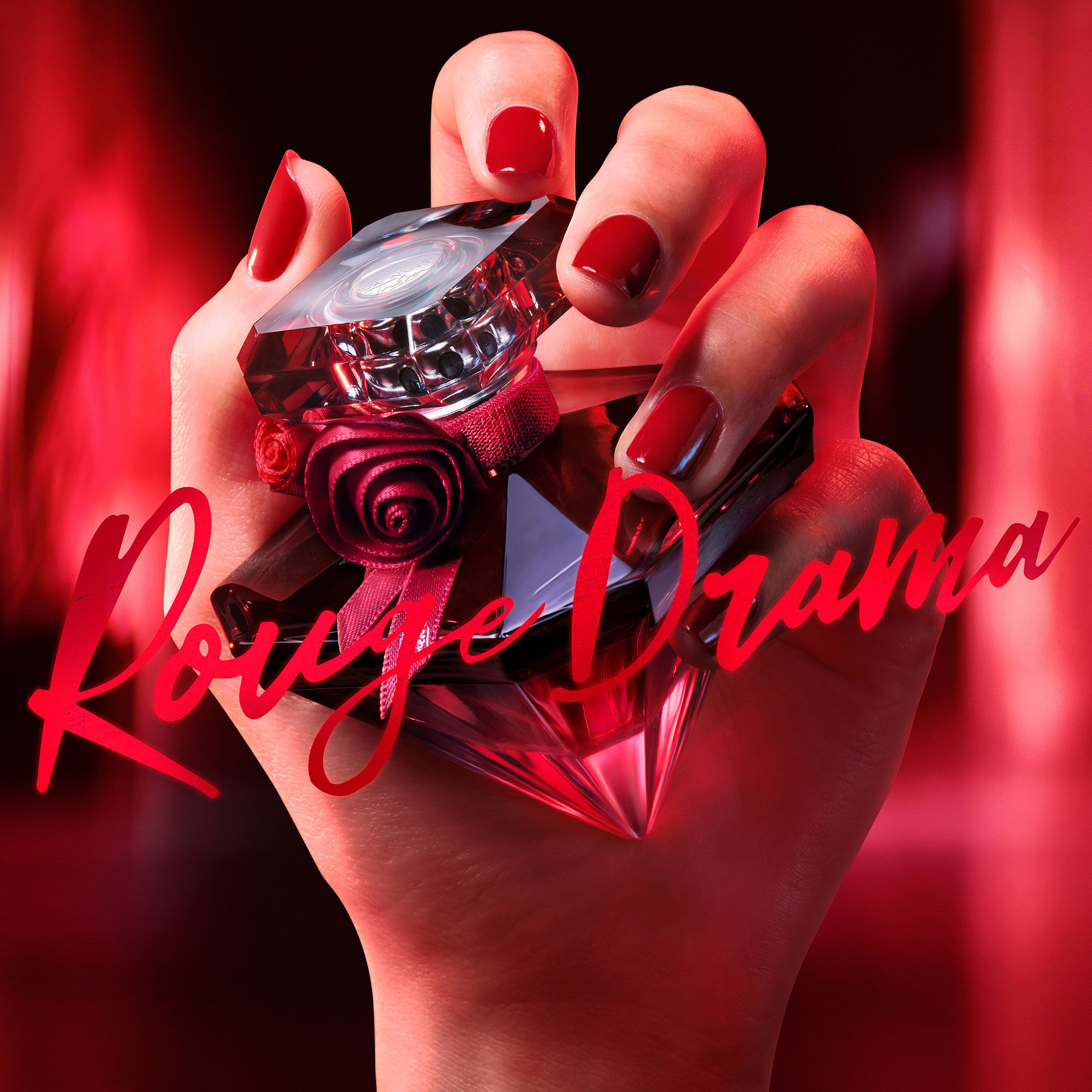LA NUIT TRESOR ROUGE DRAMA