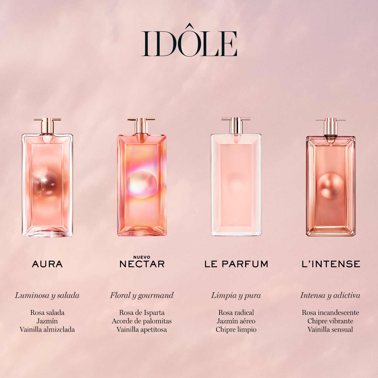 IDOLE NECTAR