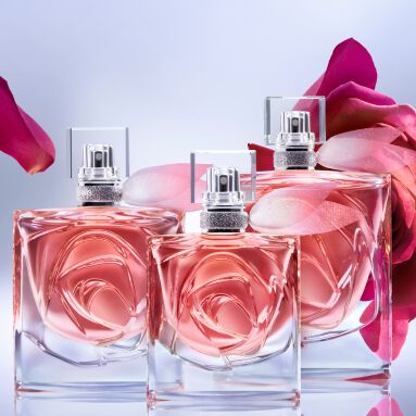 La Vie est Belle Rose Extraordinaire