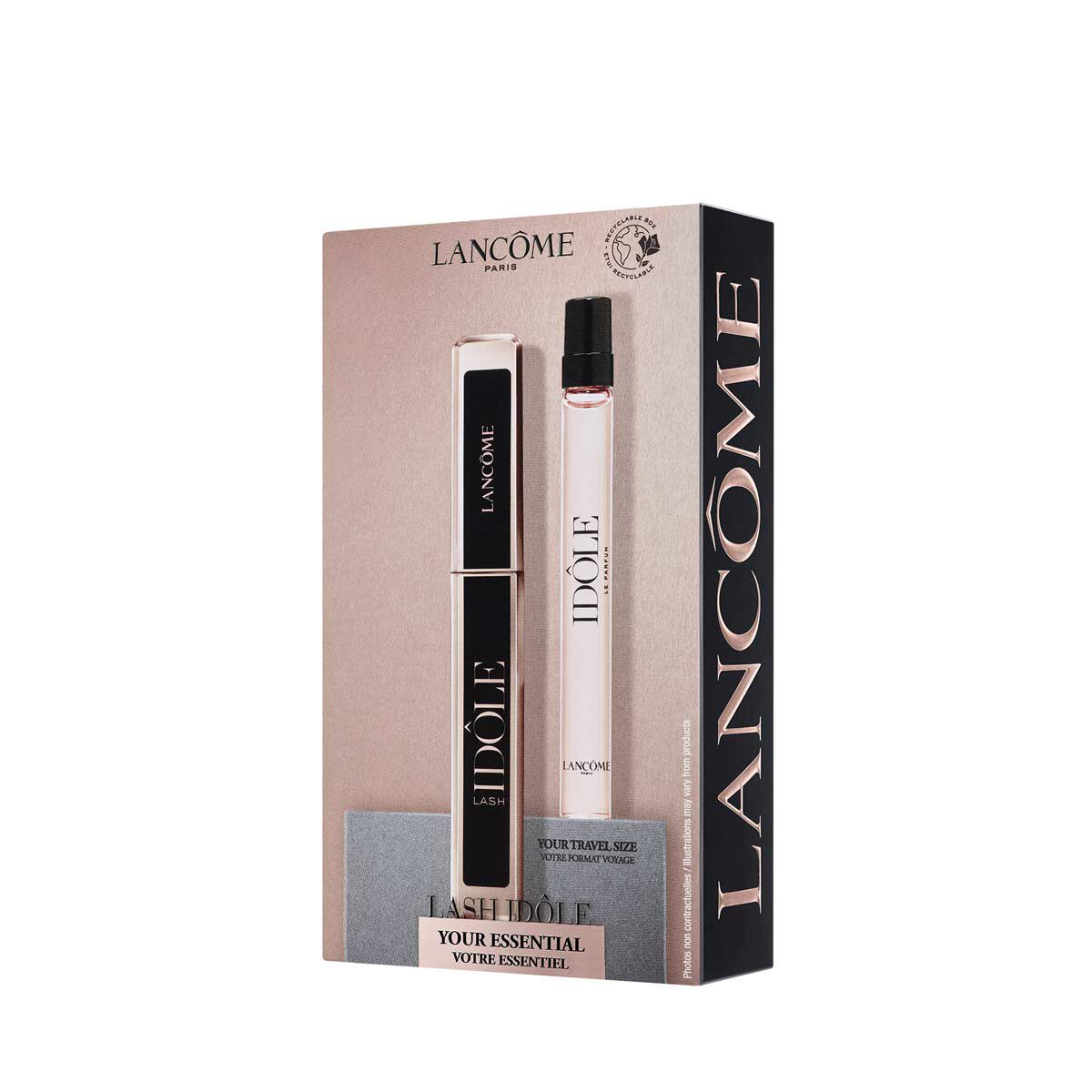 Set Mascara de Pestanas Lash Idole + EDP 10ml