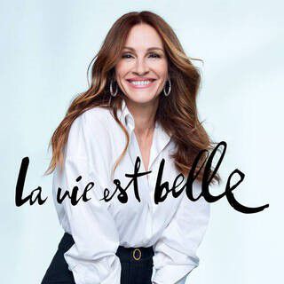 La Vie est Belle Rose Extraordinaire