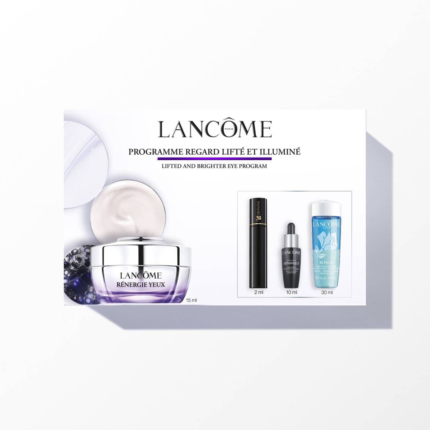 SET RENERGIE CREME YEUX 15ml