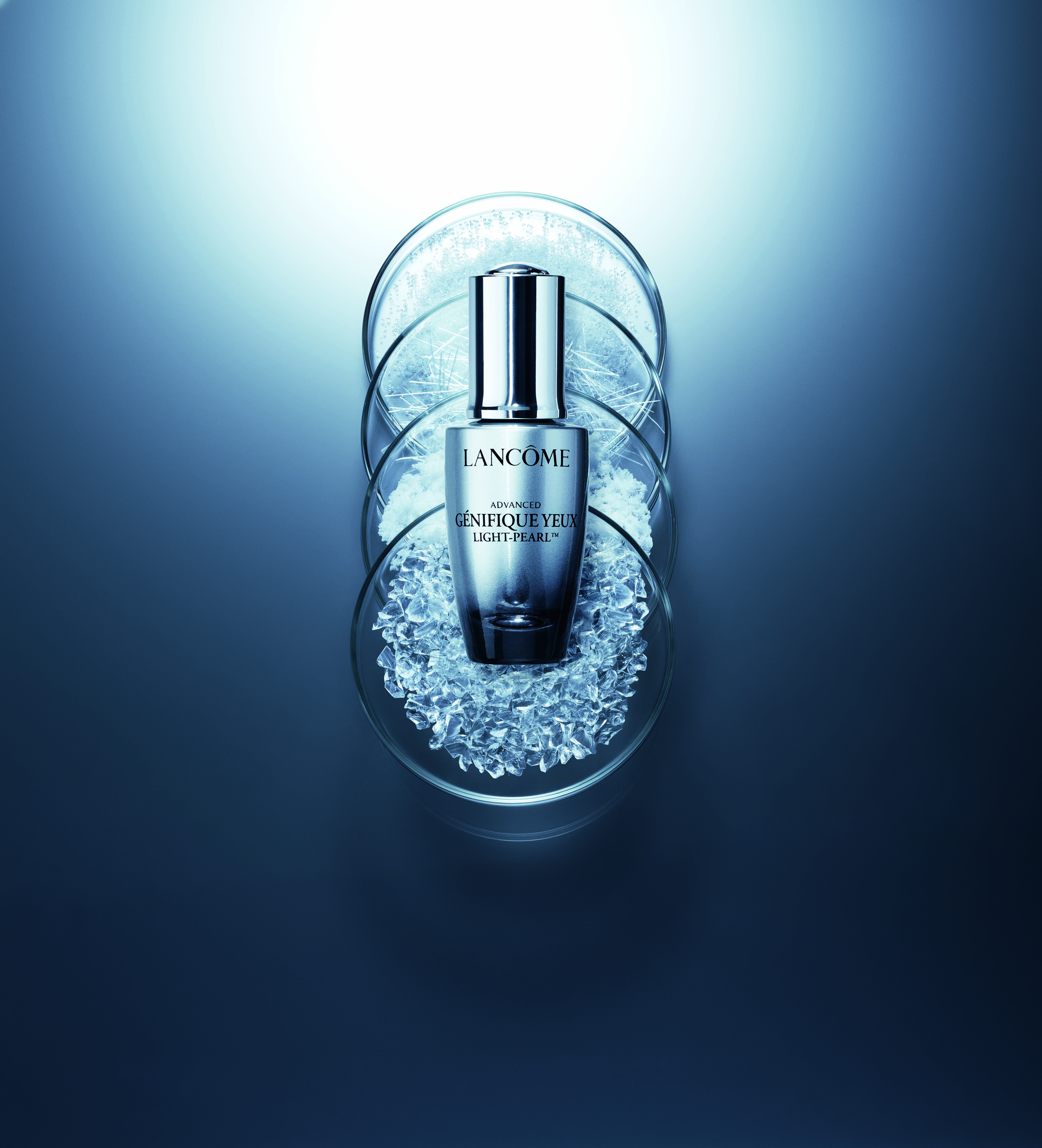 ADVANCED GENIFIQUE YEUX LIGHT PEARL NEW FORMULA