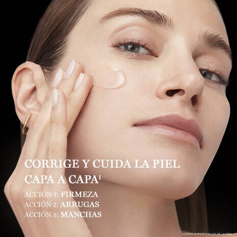 Set Antiedad Renergie Triple H.C.F Serum 50ml