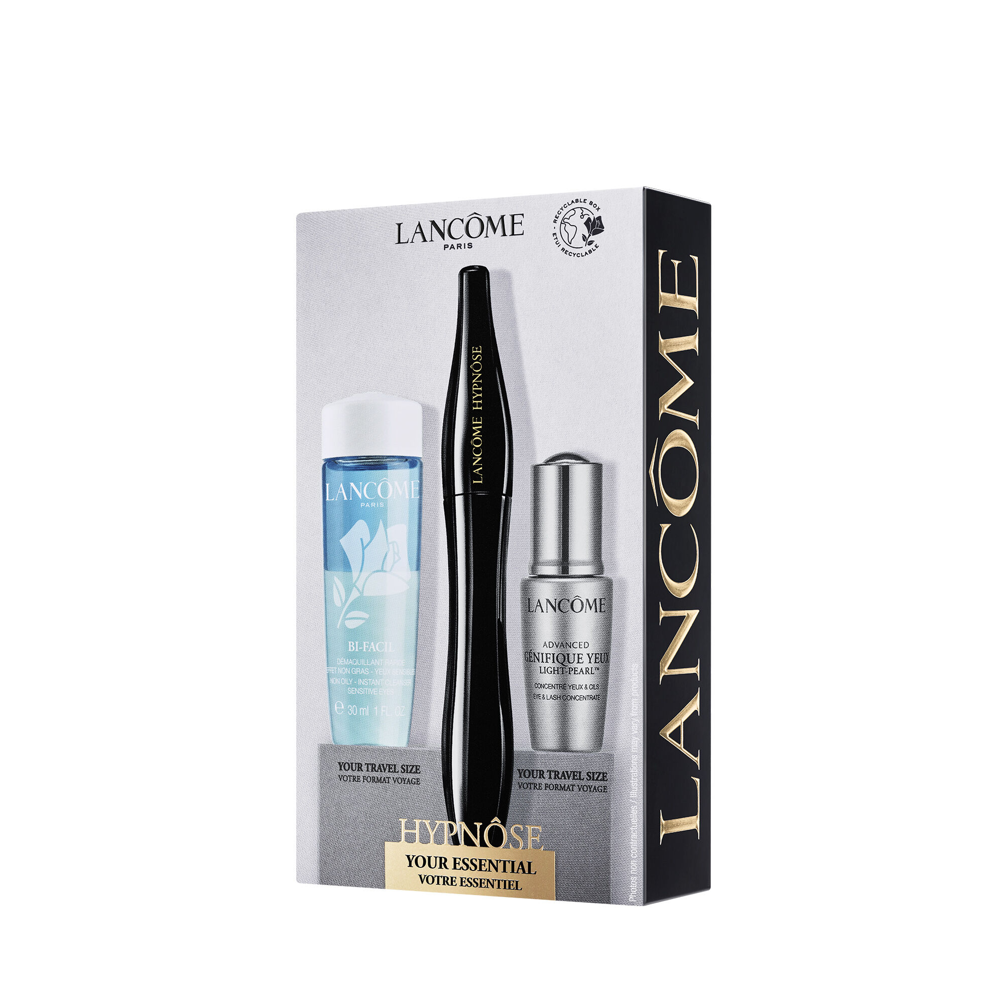 SET MASCARA DE PESTANAS HYPNOSE