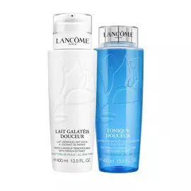SET DE LIMIEZA DOUCEUR 400+400ML
