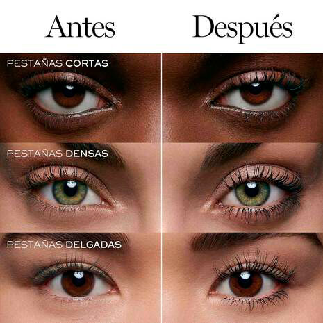 Set Mascara de Pestanas Lash Idole + EDP 10ml