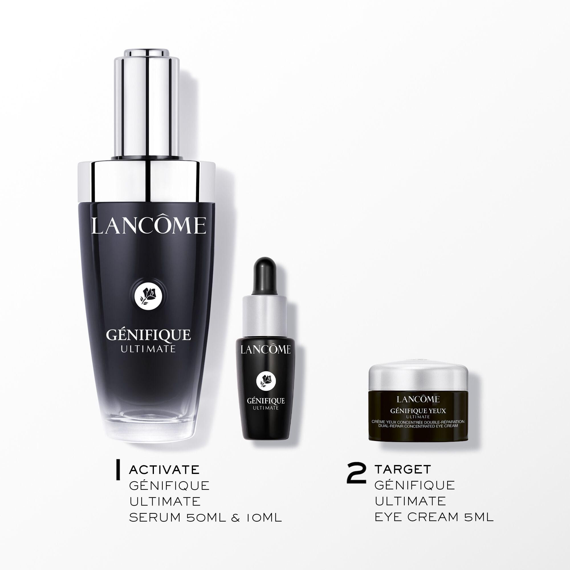 SET genifique ultimate 50ml​