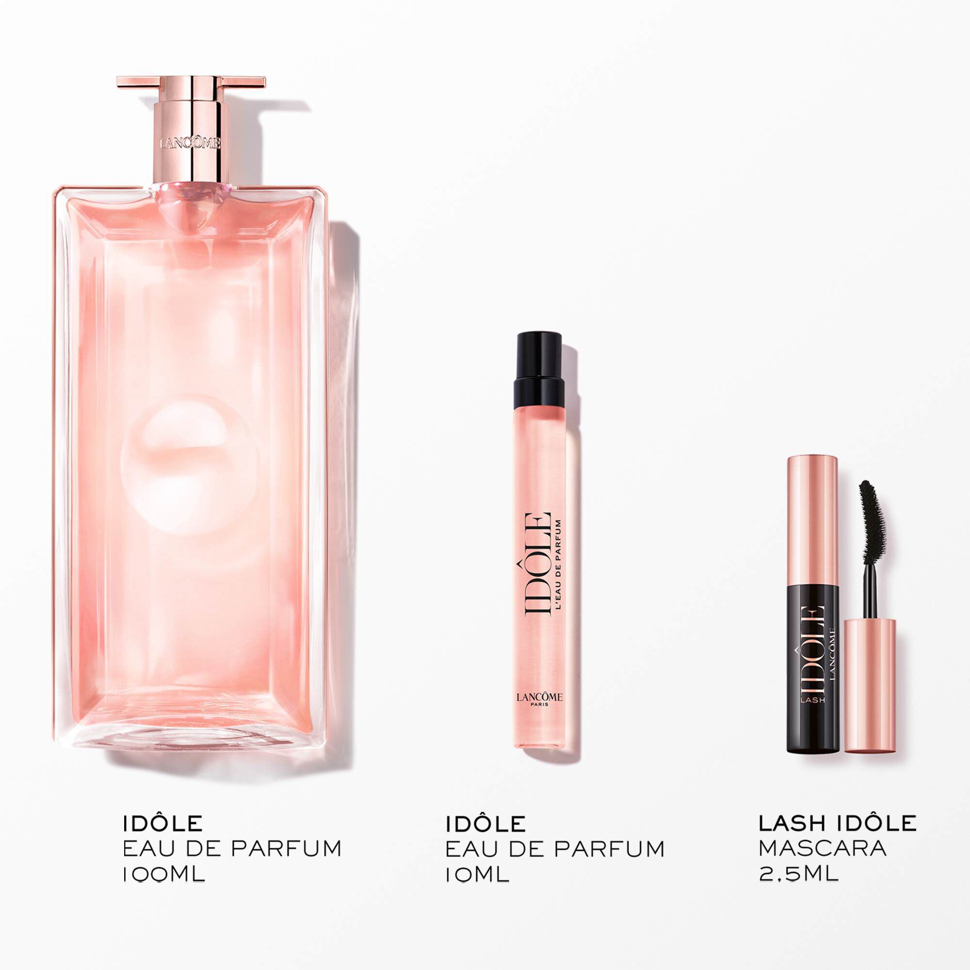 SET IDOLE l’eau de parfum 100ML​