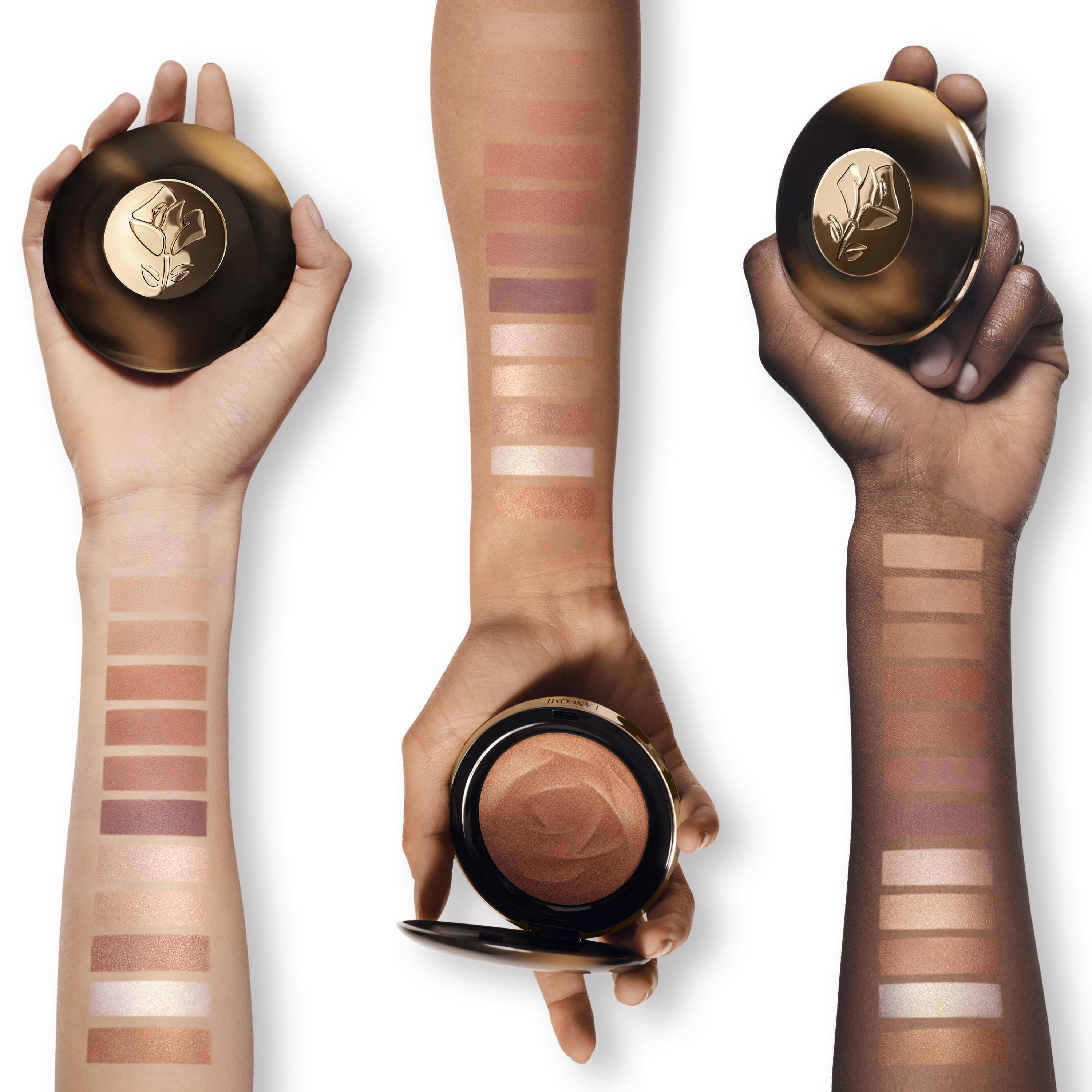 BRONCEADOR EN POLVO TEINT IDOLE ULTRA WEAR C.E. SKIN TRANSFORMING BRONZER