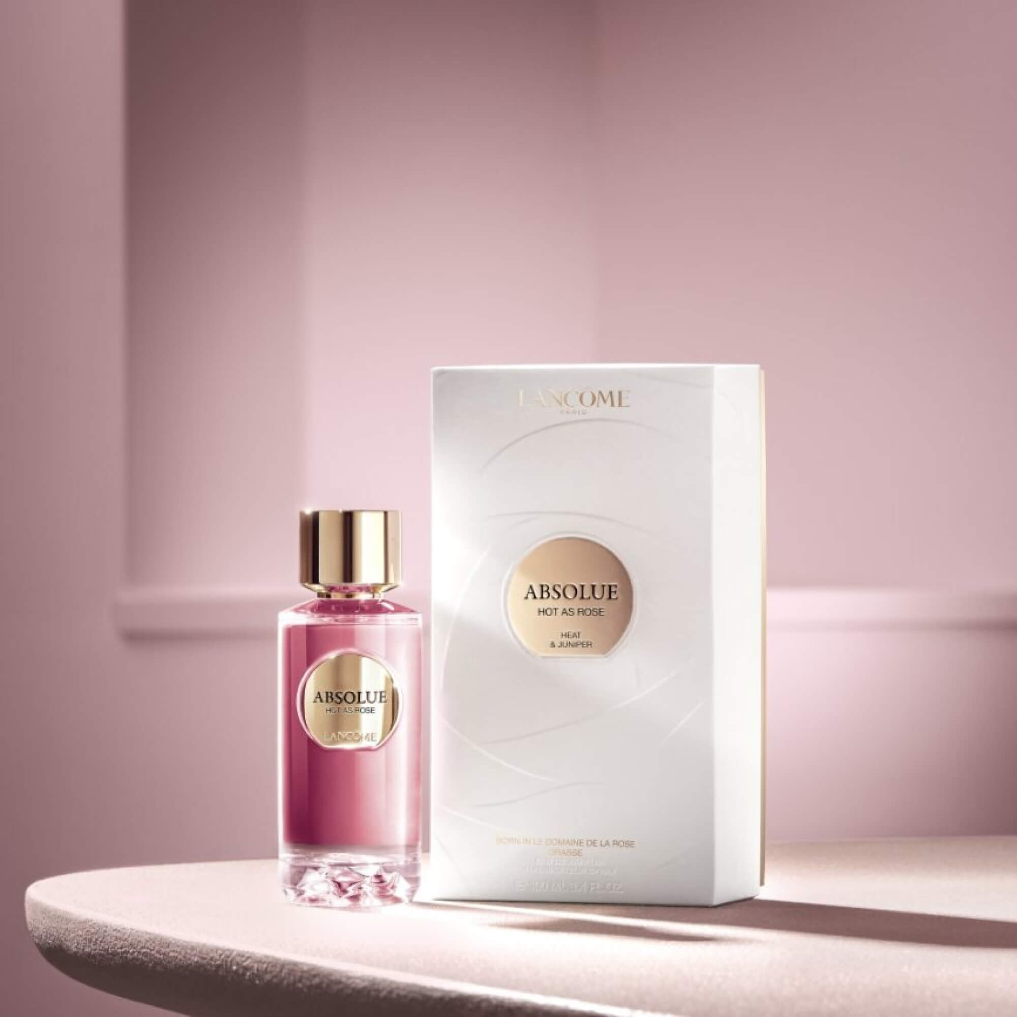 HOT AS ROSE | ABSOLUE LES PARFUMS