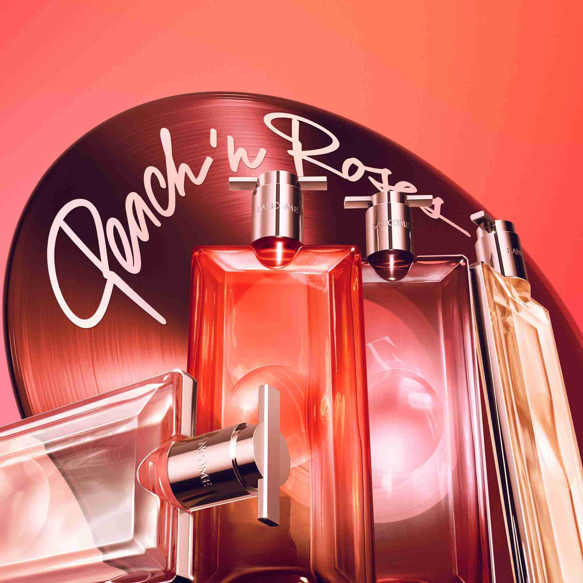 IDOLE PEACH N’ ROSES
