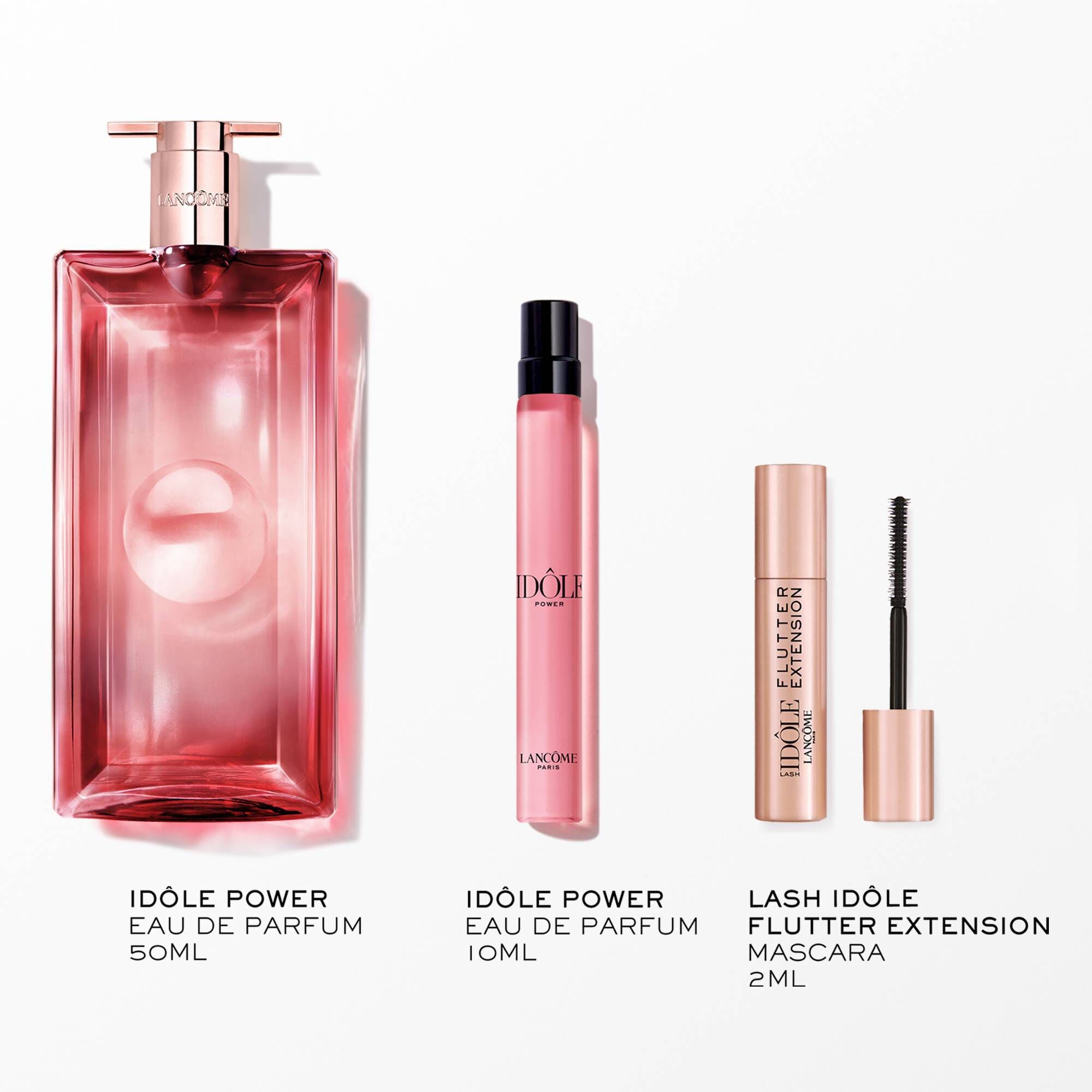 SET Idole Power L'Eau De Parfum Intense 50ml​