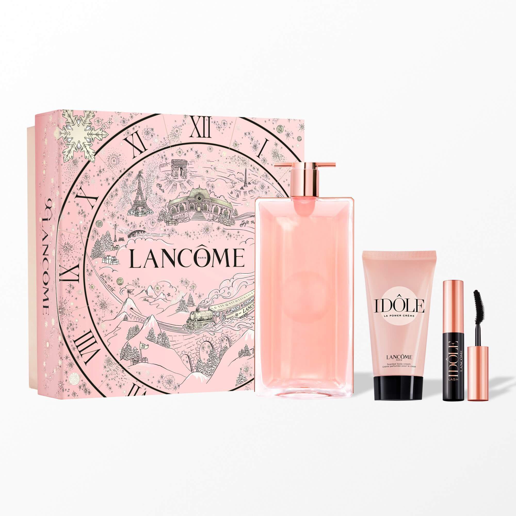SET IDOLE L’EAU DE PARFUM 50ML