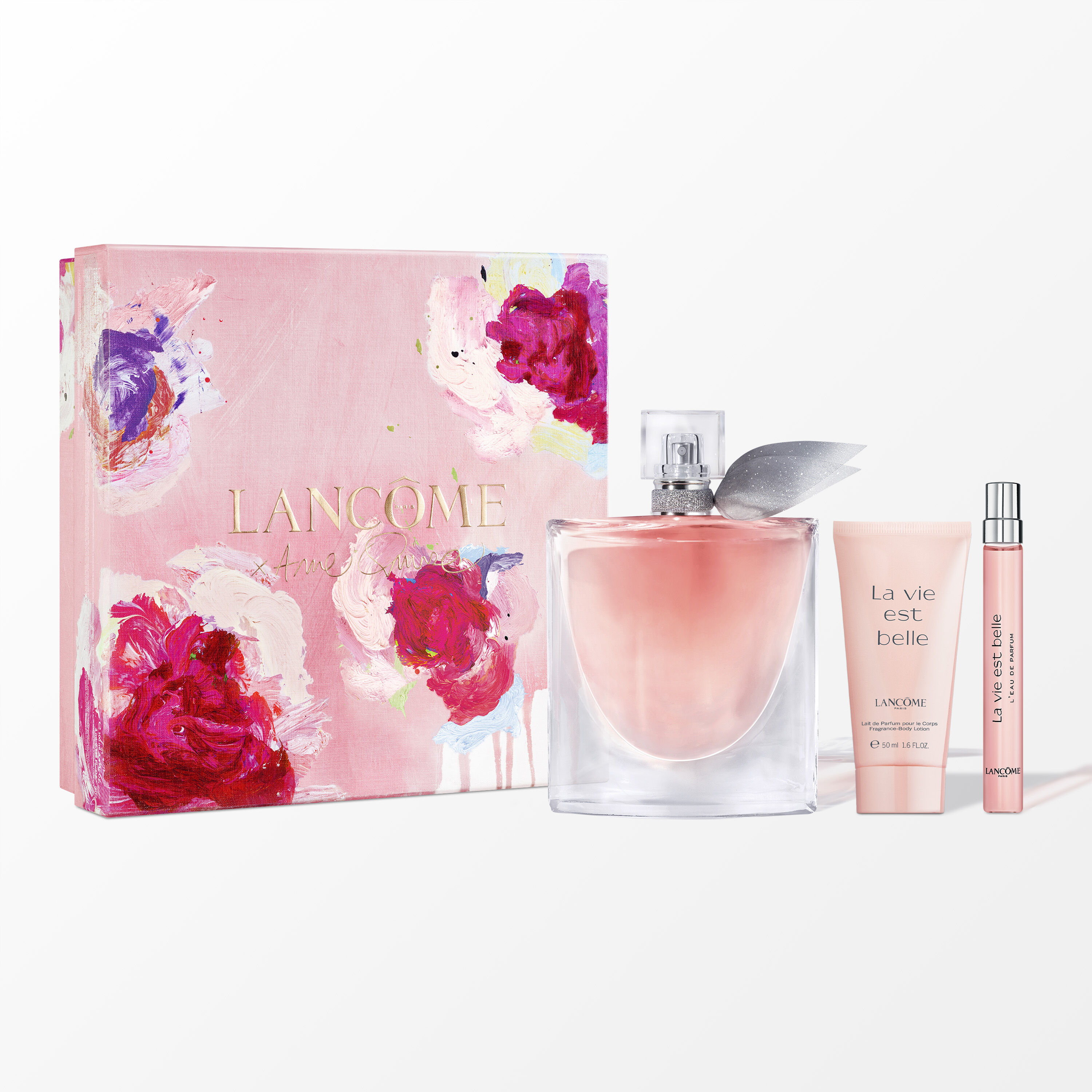 SET LA VIE EST BELLE EAU DE PARFUM 100ML - EDICION LIMITADA DIA DE LA MADRE