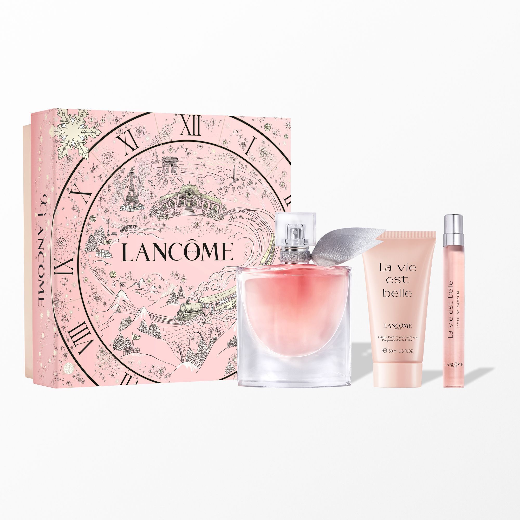 SET LA VIE EST BELLE L’EAU DE PARFUM 50ML​