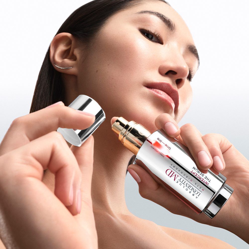 ABSOLUE LONGEVITY MD INTERCEPT THE SERUM​
