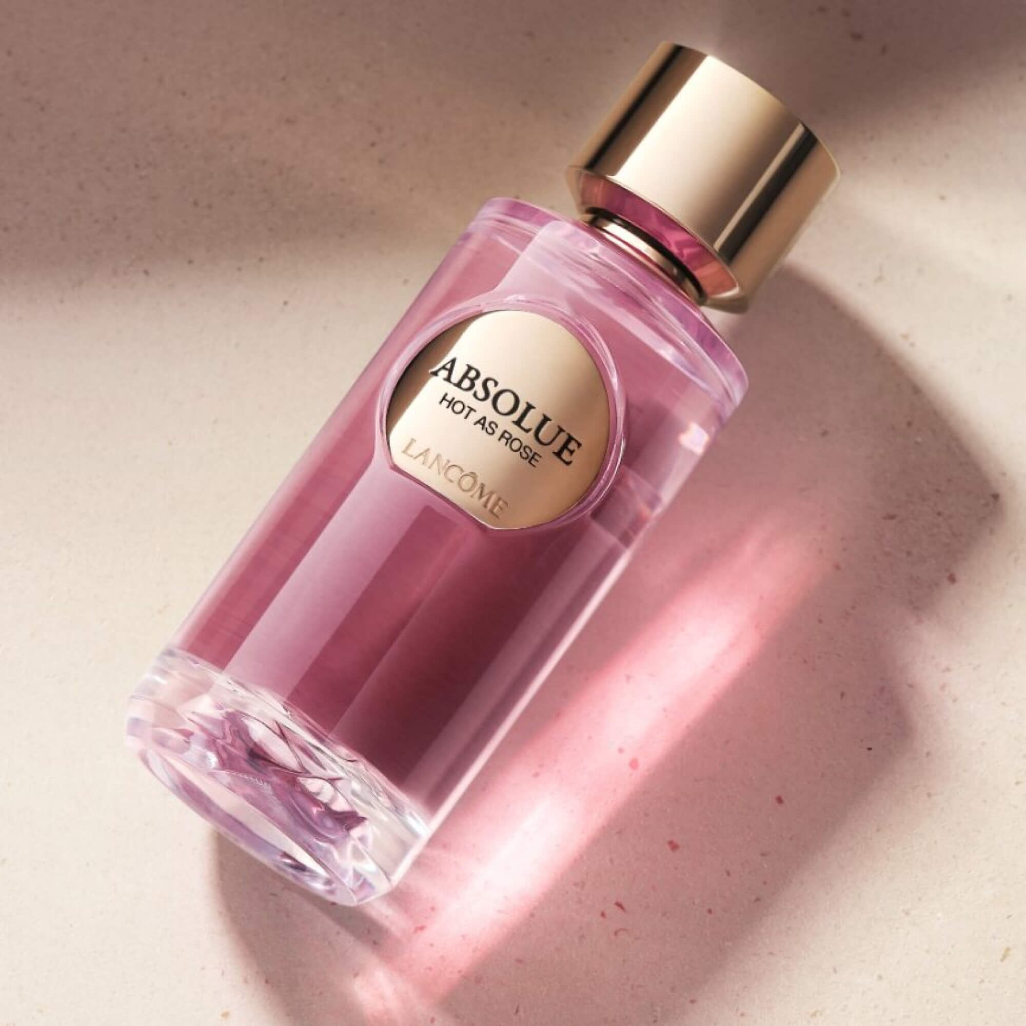 HOT AS ROSE | ABSOLUE LES PARFUMS