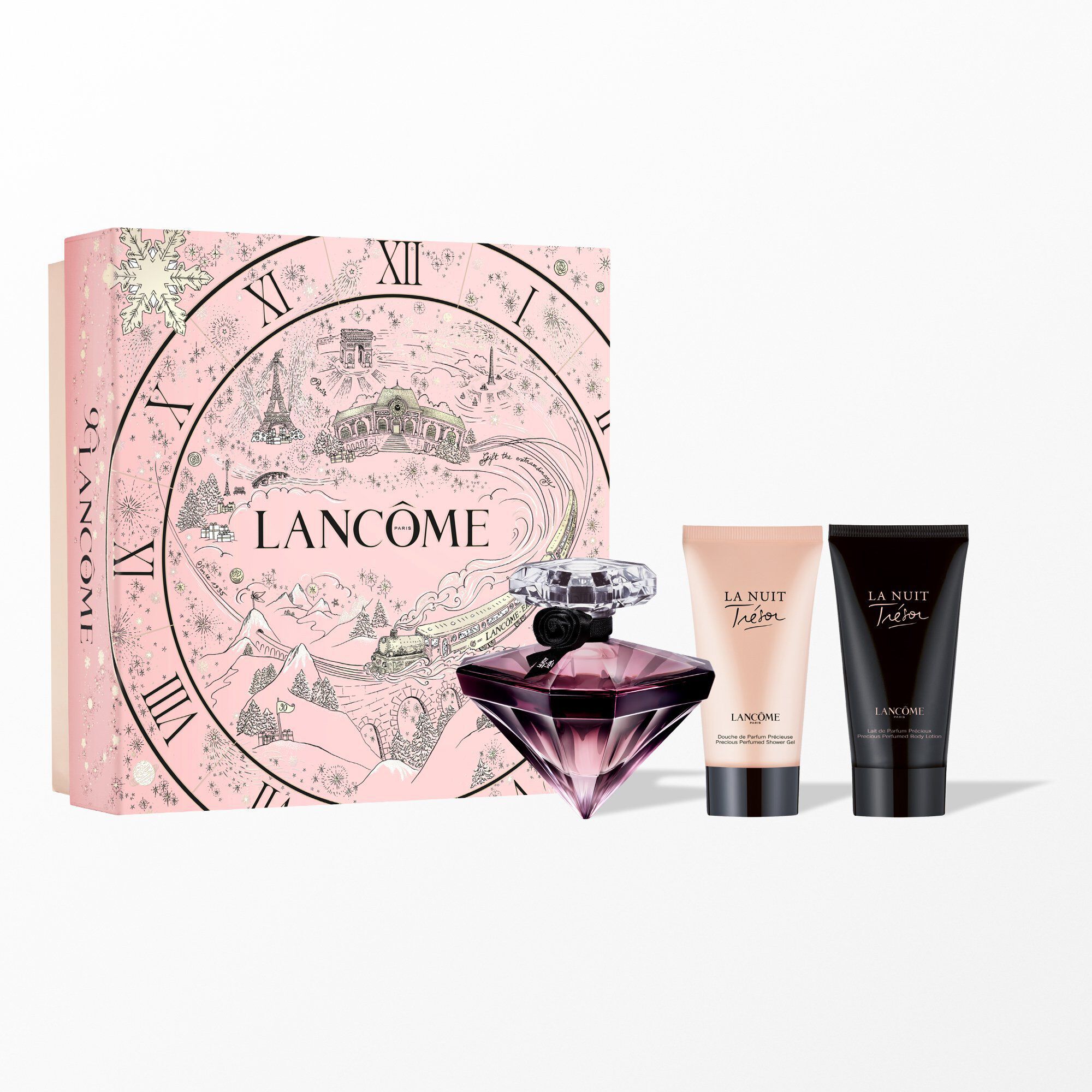 SET LA NUIT TRESOR 50ML​