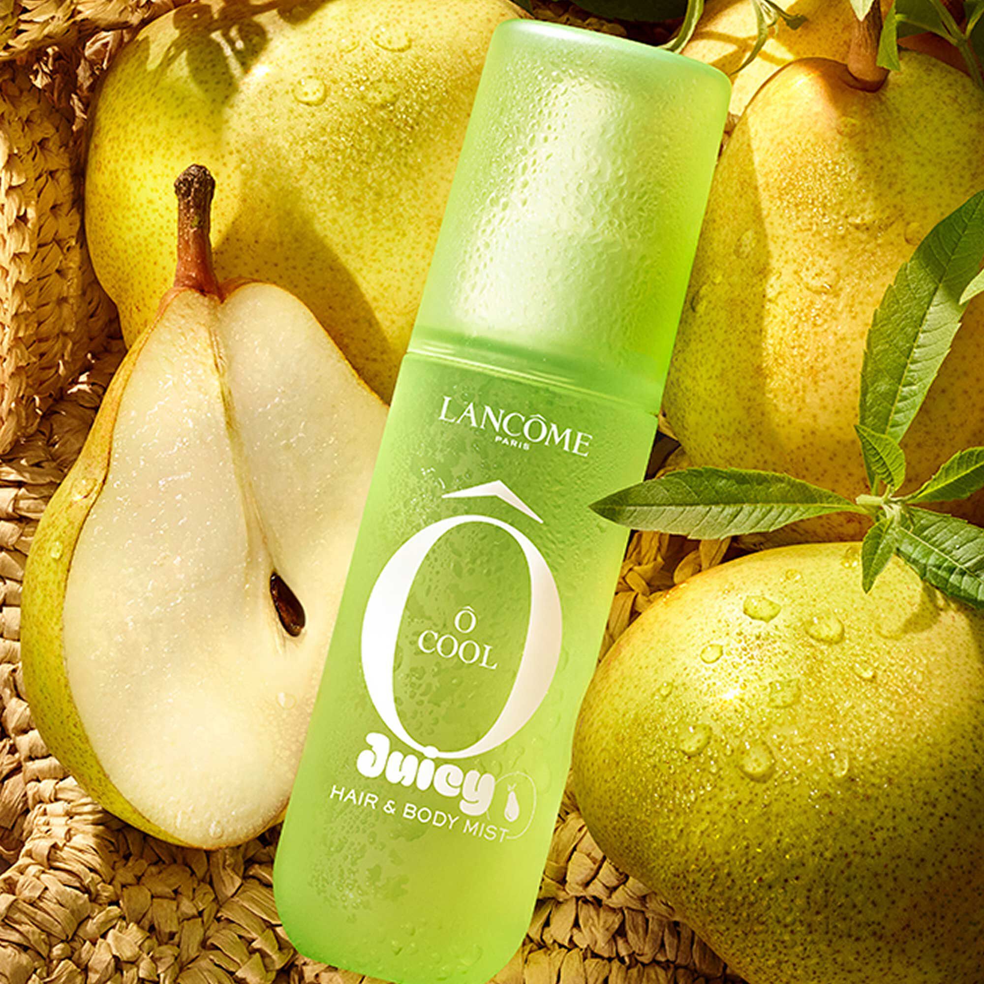 O COOL HAIR & BODY MIST