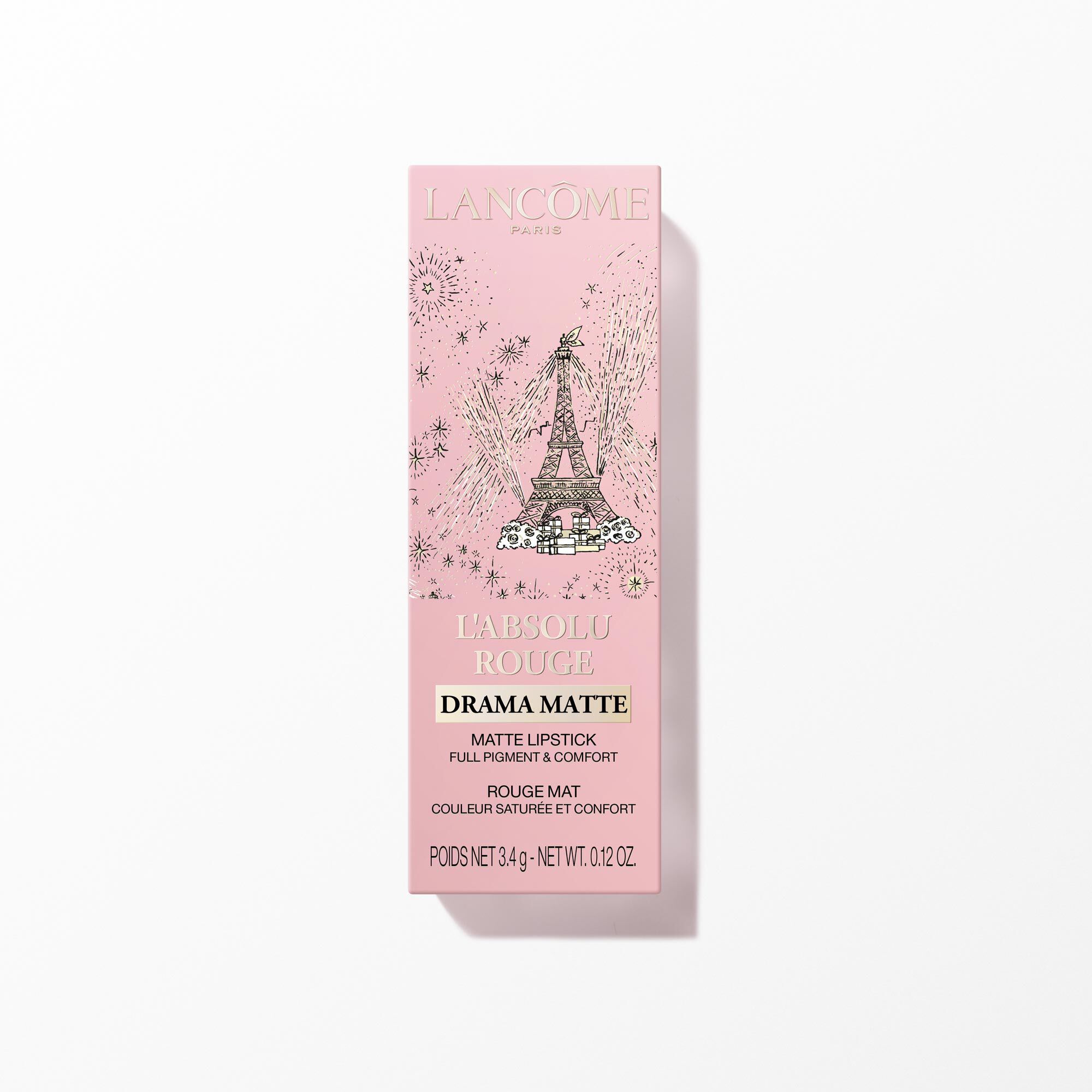 L’ABSOLU ROUGE​ DRAMA MATTE​