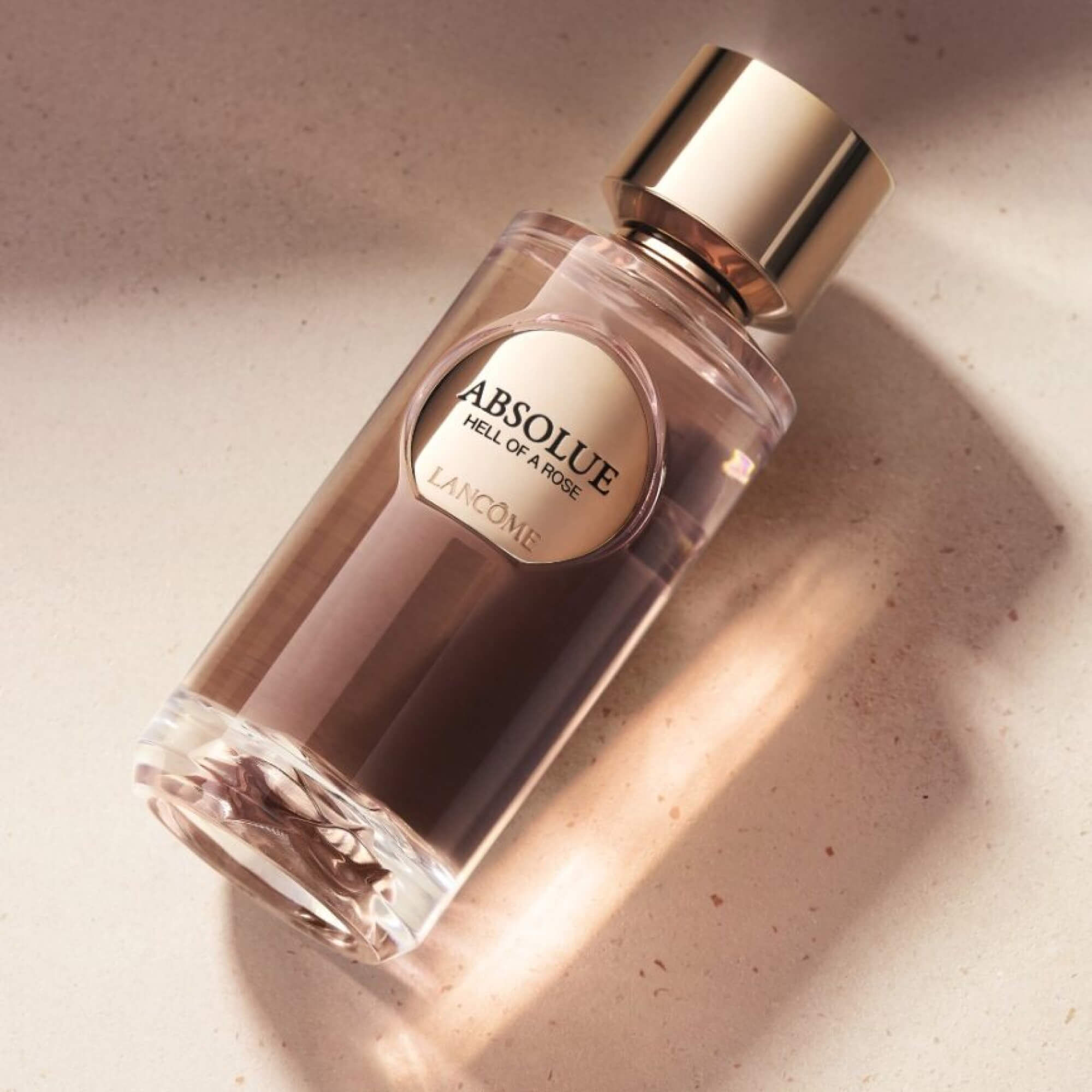 HELL OF A ROSE | ABSOLUE LES PARFUMS