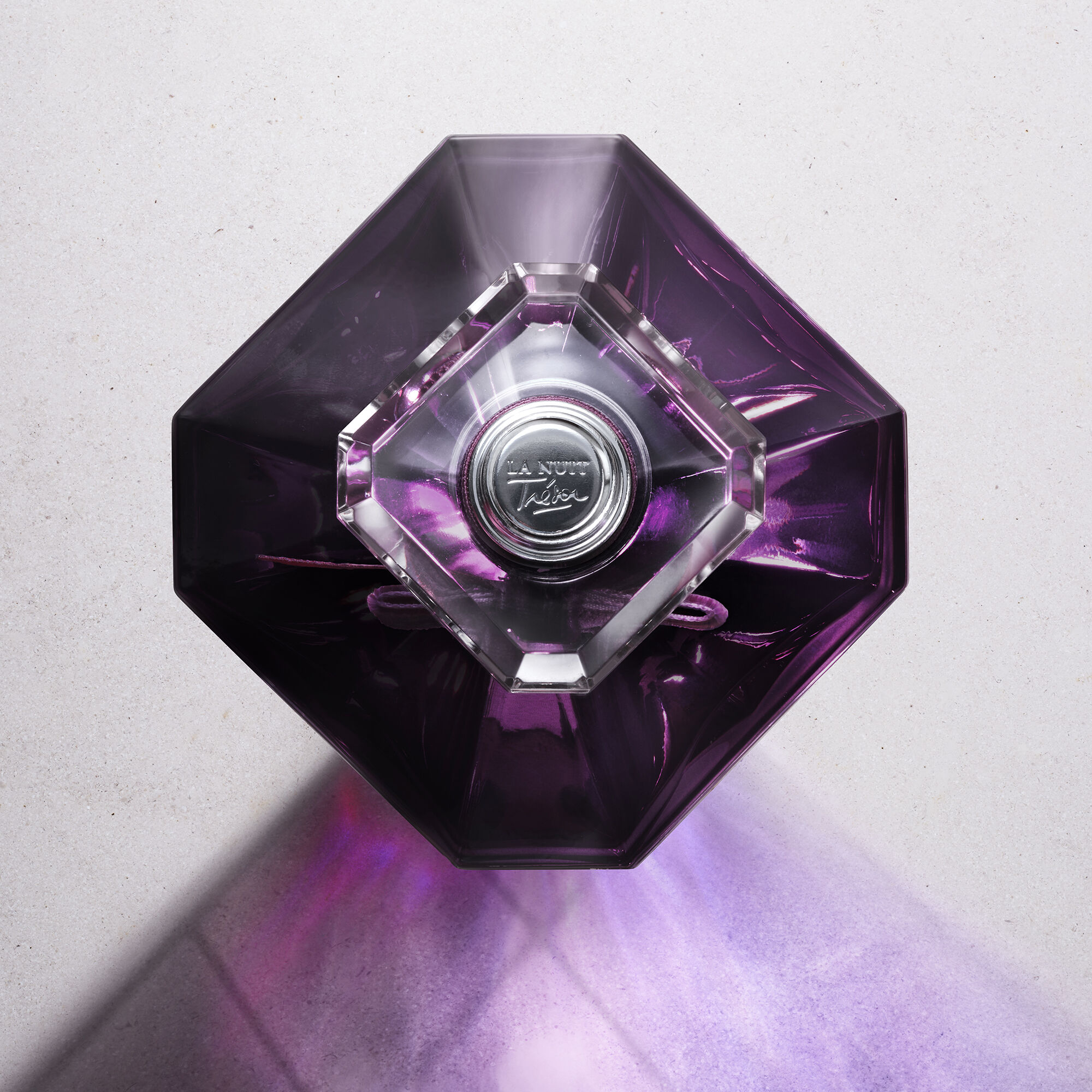 LA NUIT TRESOR LE PARFUM