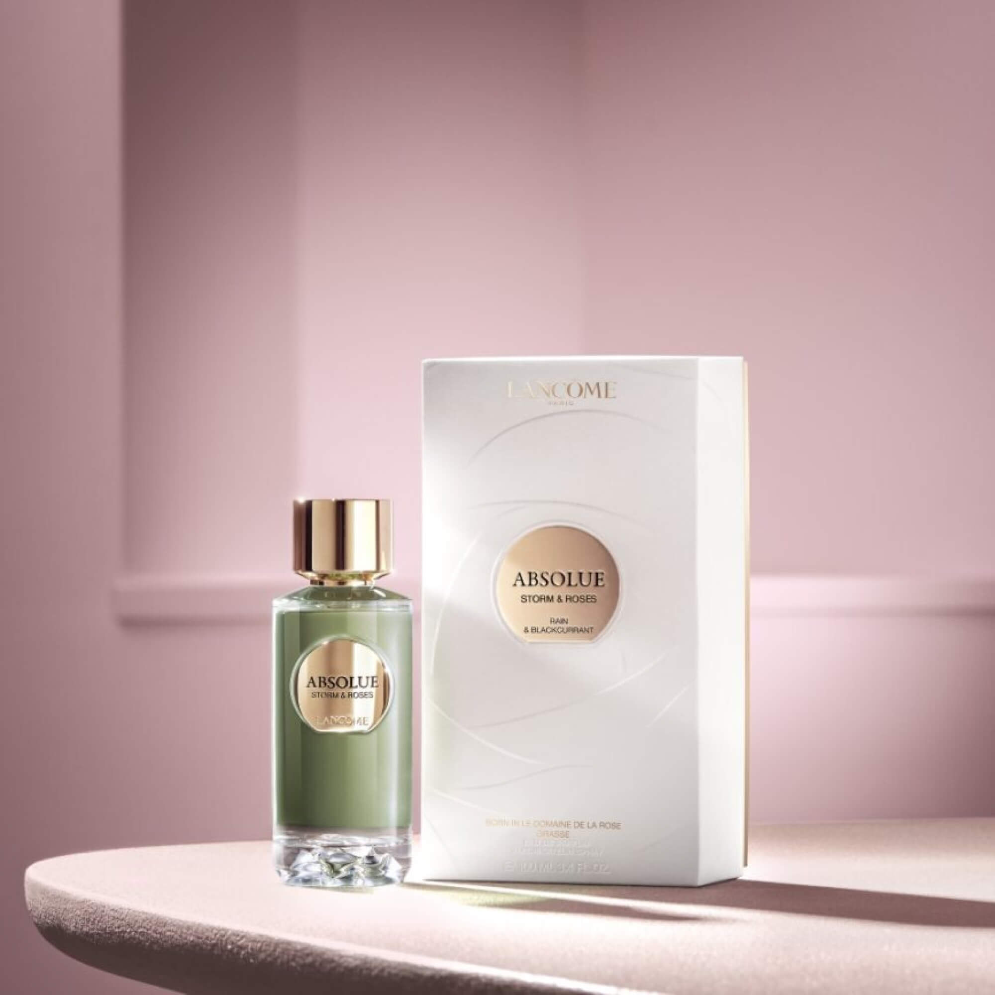 STORM & ROSES | ABSOLUE LES PARFUMS