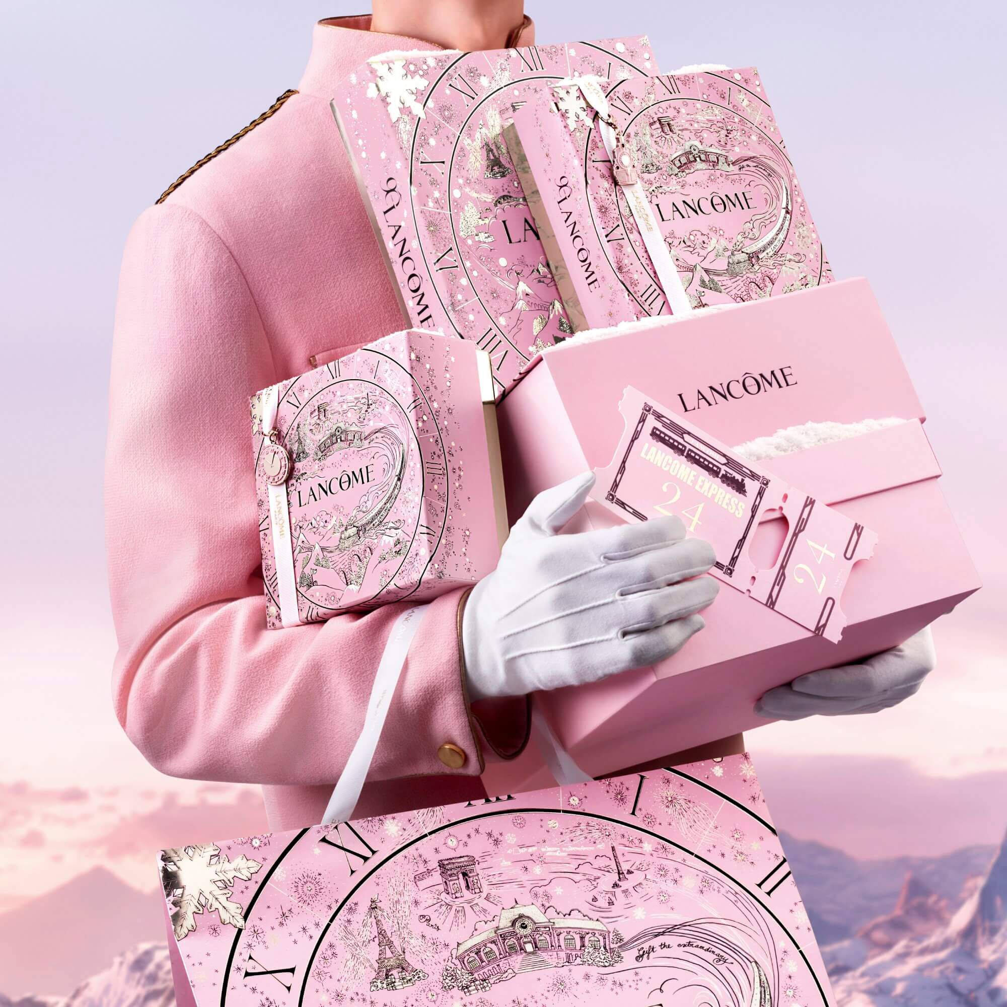SET IDOLE L’EAU DE PARFUM 100ML