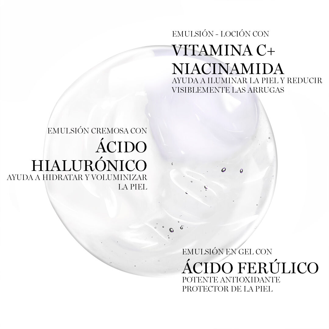 RENERGIE  H.C.F. TRIPLE SERUM