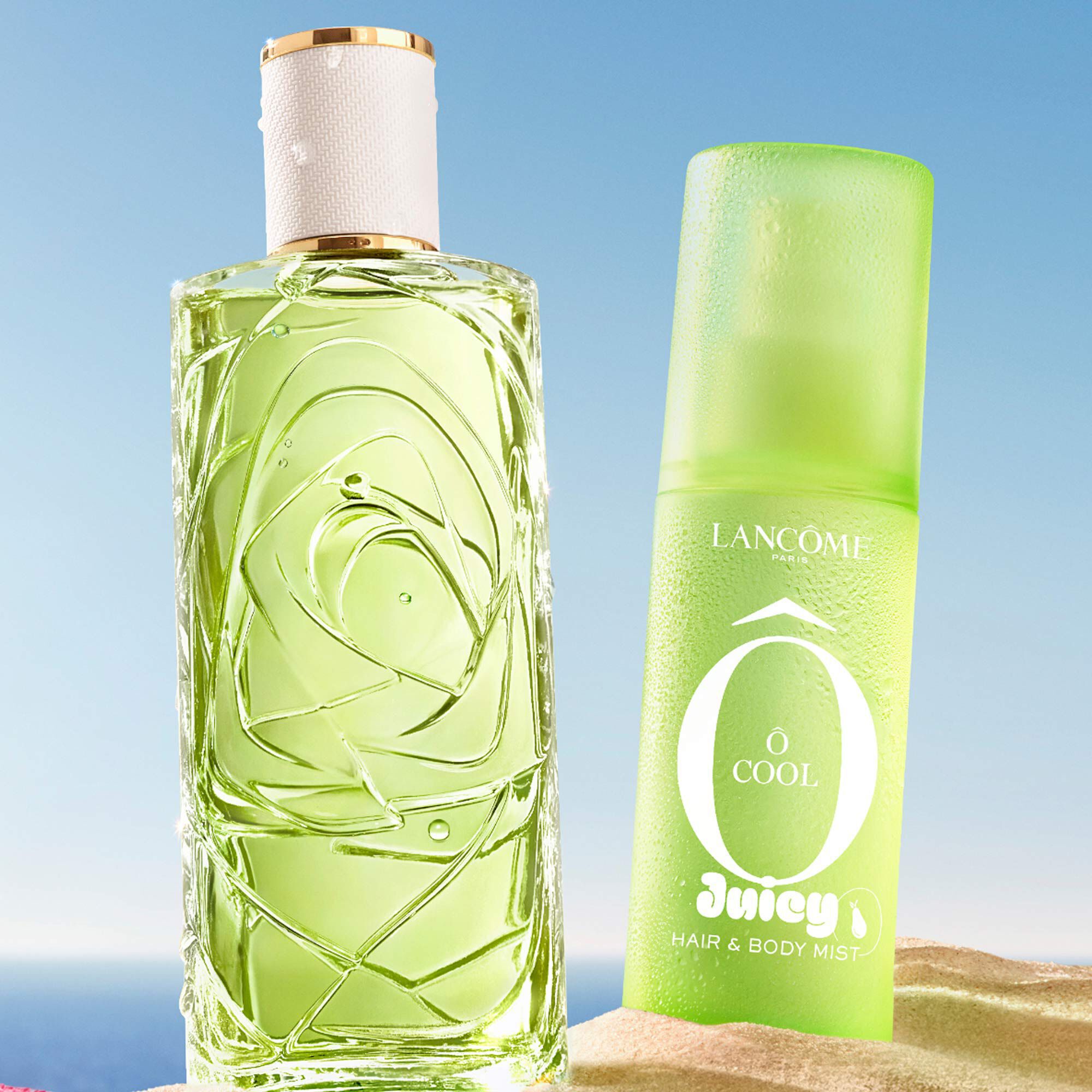 O COOL HAIR & BODY MIST