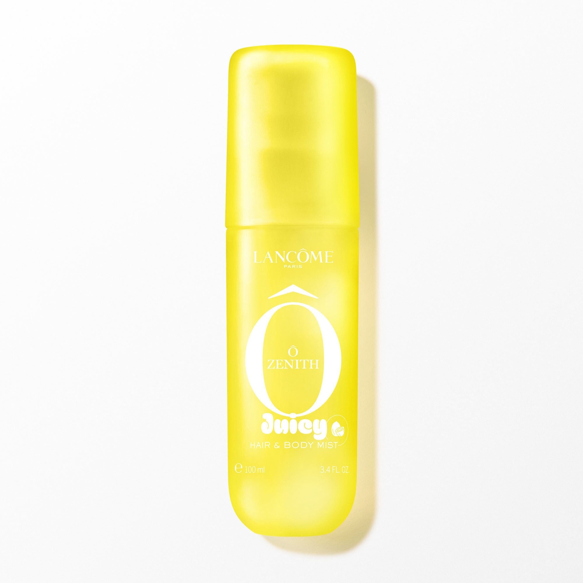 O ZENITH HAIR & BODY MIST​