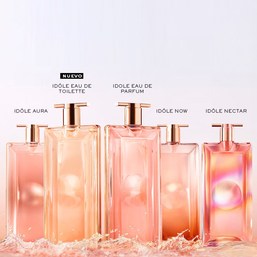 IDOLE L'EAU DE TOILETTE