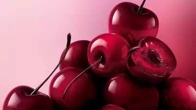 ACORDE INDULGENTE DE CEREZA NEGRA