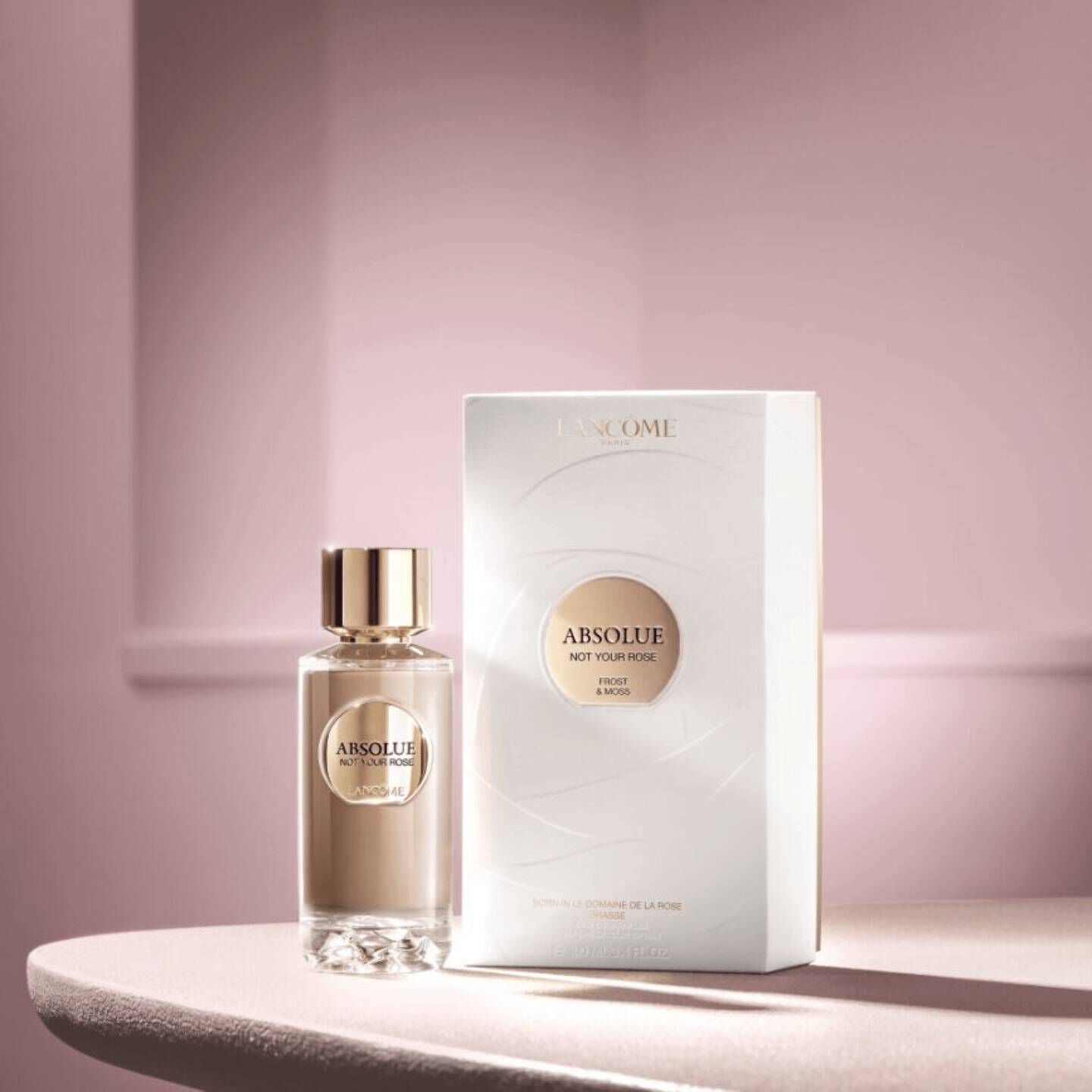 NOT YOUR ROSE | ABSOLUE LES PARFUMS
