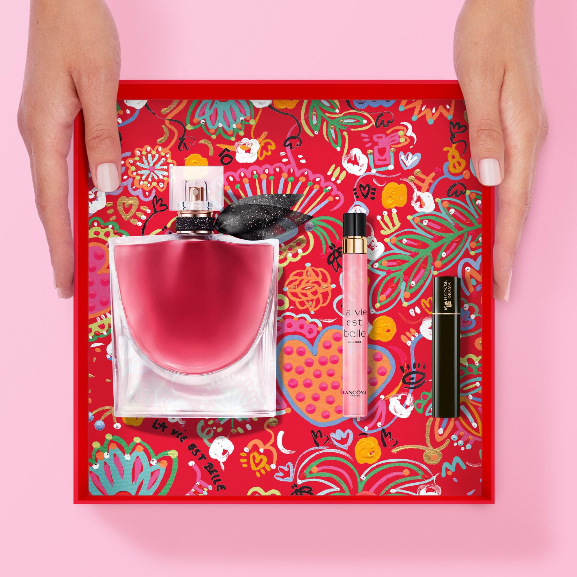 SET La VIE EST BELLE L’ELIXIR 100ML​